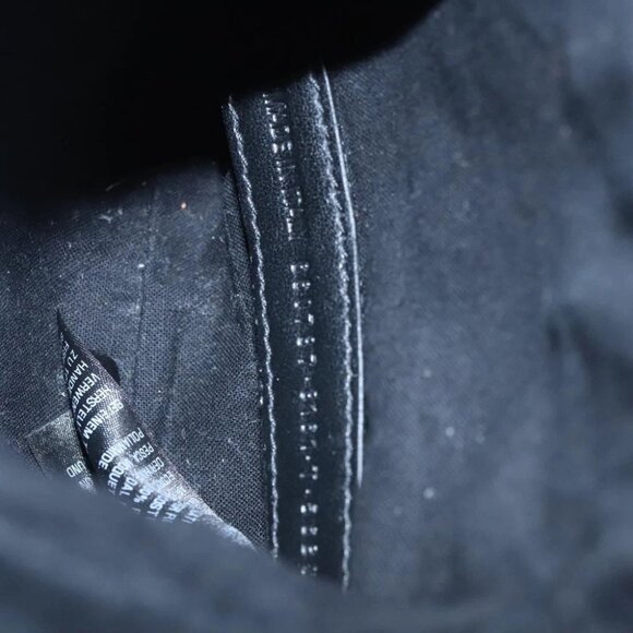 BALENCIAGA Neophone Holder Shoulder Bag Enamel Silver 660787 Auth 110436AV - Picture 12 of 15